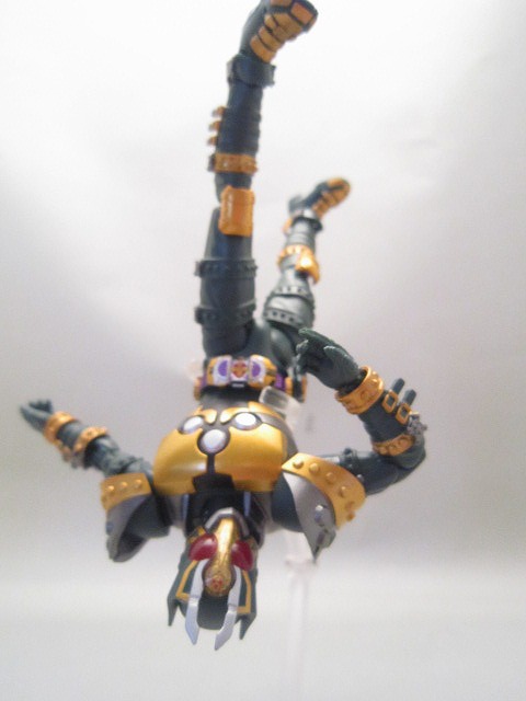 S.H.フィギュアーツ　仮面ライダーレンゲル