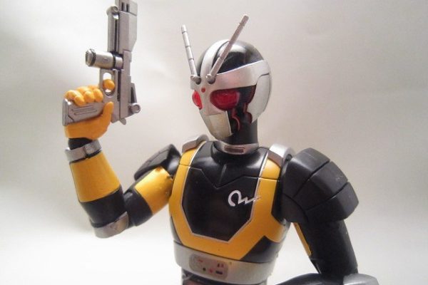 S.H.フィギュアーツ　ロボライダー　レビュー