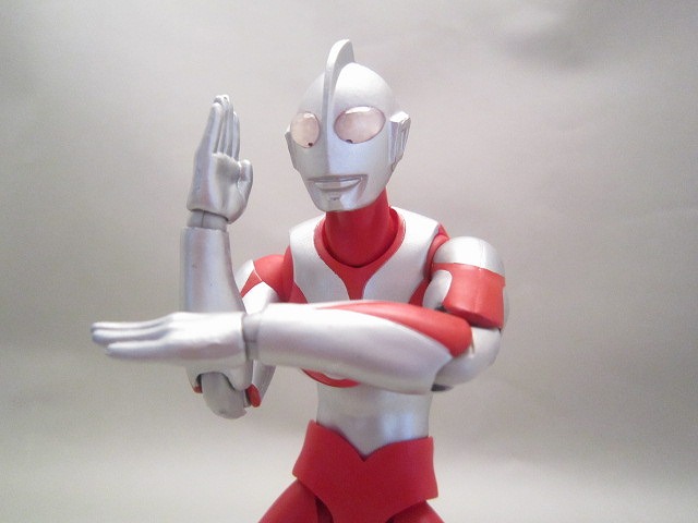 ULTRA-ACT　ウルトラマン　ver.2(リニューアル)