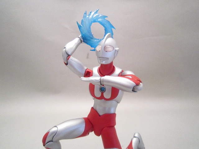 ULTRA-ACT　ウルトラマン　ver.2(リニューアル)