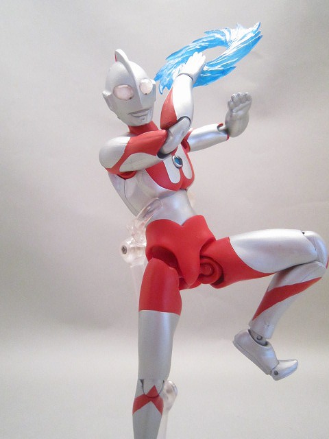 ULTRA-ACT　ウルトラマン　ver.2(リニューアル)