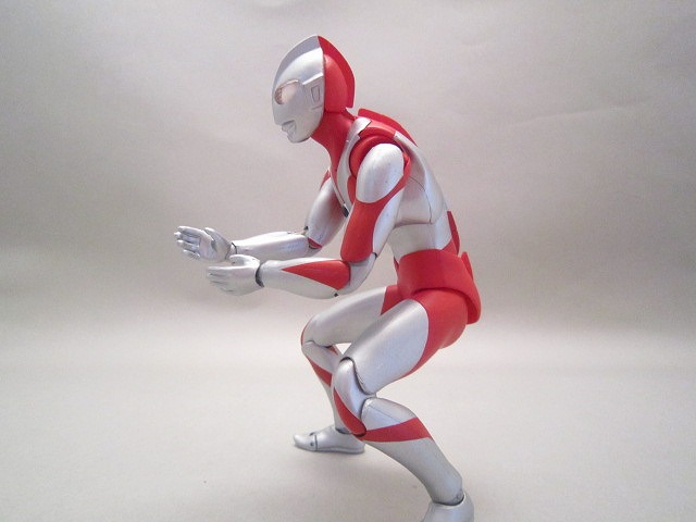 ULTRA-ACT　ウルトラマン　ver.2(リニューアル)