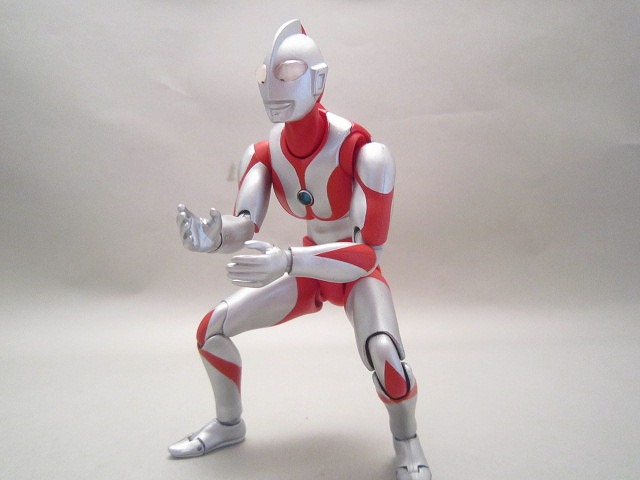 ULTRA-ACT　ウルトラマン　ver.2(リニューアル)