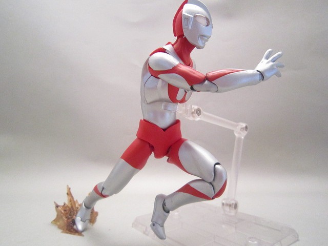 ULTRA-ACT　ウルトラマン　ver.2(リニューアル)