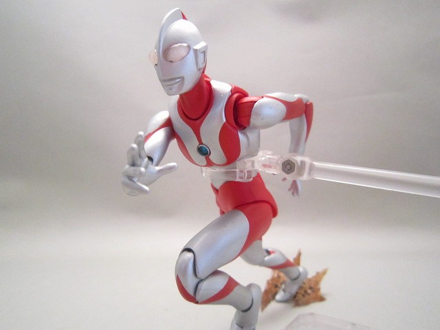 ULTRA-ACT　ウルトラマン　ver.2(リニューアル)