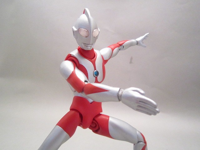 ULTRA-ACT　ウルトラマン　ver.2(リニューアル)