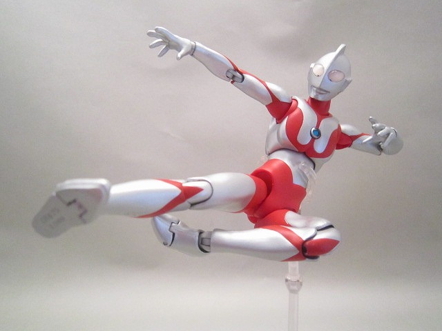 ULTRA-ACT　ウルトラマン　ver.2(リニューアル)