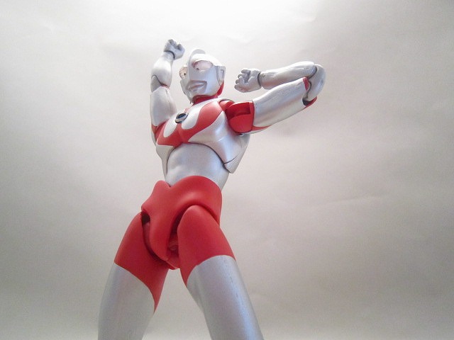 ULTRA-ACT　ウルトラマン　ver.2(リニューアル)