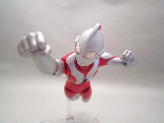 ULTRA-ACT　ウルトラマン　ver.2(リニューアル)