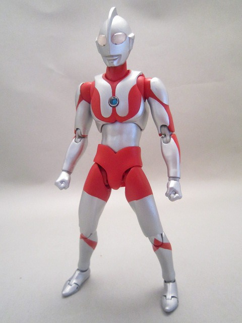 ULTRA-ACT　ウルトラマン　ver.2(リニューアル)