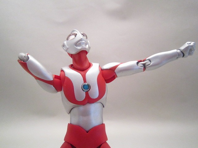 ULTRA-ACT　ウルトラマン　ver.2(リニューアル)