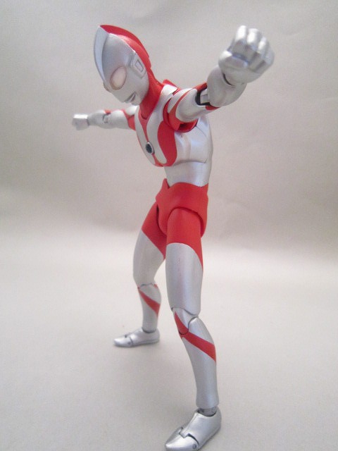 ULTRA-ACT　ウルトラマン　ver.2(リニューアル)