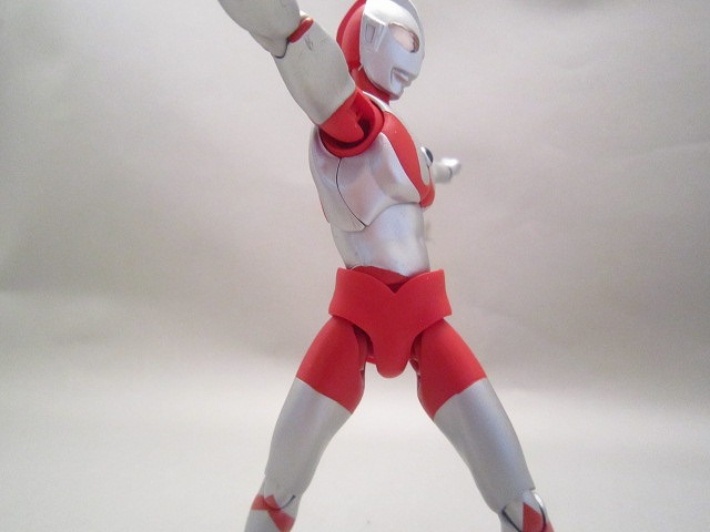 ULTRA-ACT　ウルトラマン　ver.2(リニューアル)