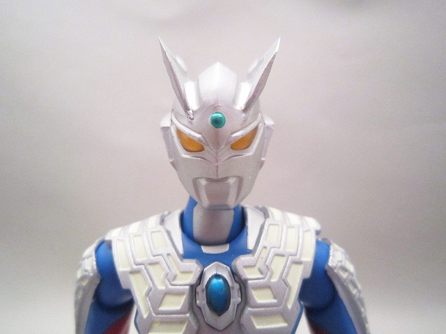 ULTRA-ACT　ウルトラマンゼロ　ver.2(リニューアル)