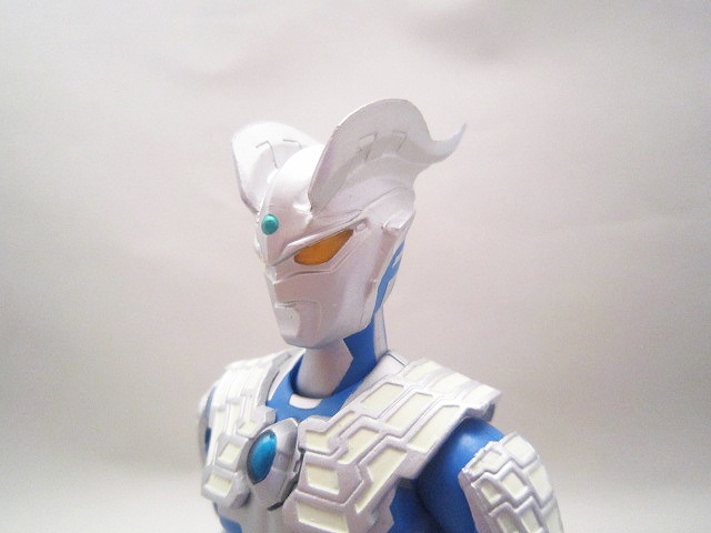 ULTRA-ACT　ウルトラマンゼロ　ver.2(リニューアル)