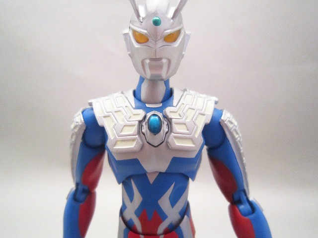 ULTRA-ACT　ウルトラマンゼロ　ver.2(リニューアル)