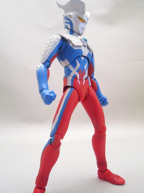 ULTRA-ACT　ウルトラマンゼロ　ver.2(リニューアル)