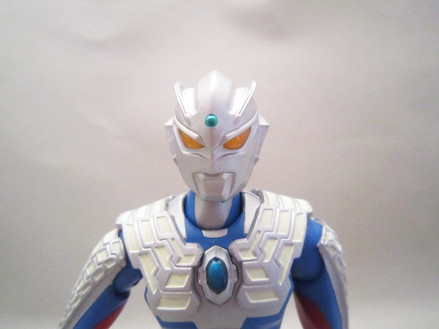 ULTRA-ACT　ウルトラマンゼロ　ver.2(リニューアル)