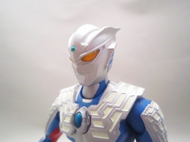 ULTRA-ACT　ウルトラマンゼロ　ver.2(リニューアル)