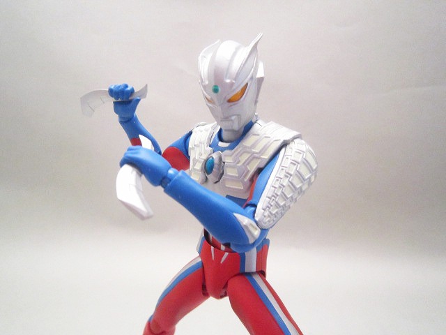 ULTRA-ACT　ウルトラマンゼロ　ver.2(リニューアル)