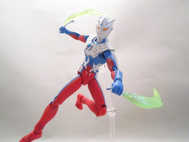 ULTRA-ACT　ウルトラマンゼロ　ver.2(リニューアル)