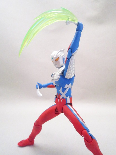 ULTRA-ACT　ウルトラマンゼロ　ver.2(リニューアル)