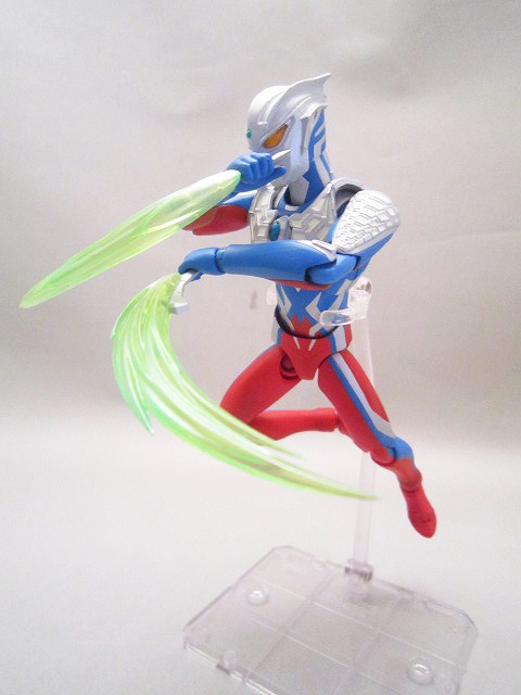 ULTRA-ACT　ウルトラマンゼロ　ver.2(リニューアル)