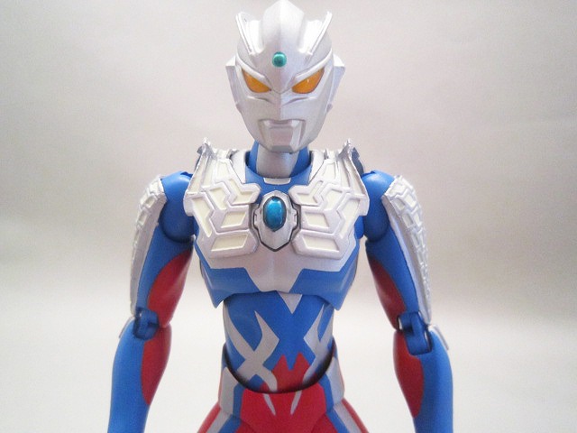 ULTRA-ACT　ウルトラマンゼロ　ver.2(リニューアル)