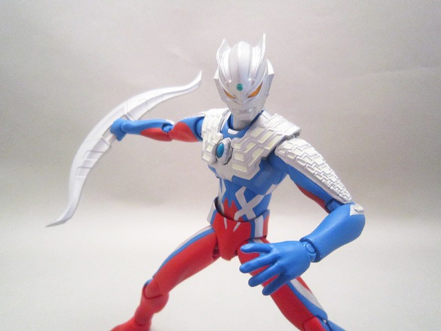 ULTRA-ACT　ウルトラマンゼロ　ver.2(リニューアル)