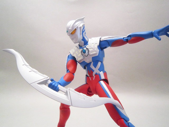 ULTRA-ACT　ウルトラマンゼロ　ver.2(リニューアル)