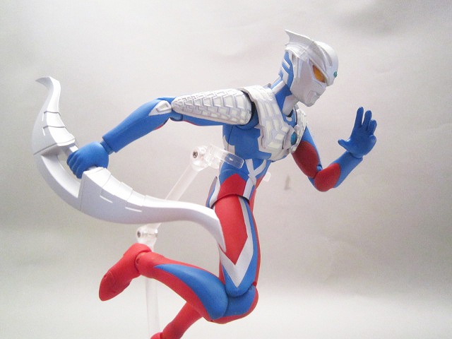 ULTRA-ACT　ウルトラマンゼロ　ver.2(リニューアル)