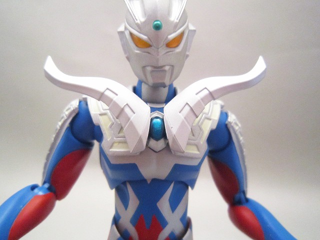 ULTRA-ACT　ウルトラマンゼロ　ver.2(リニューアル)