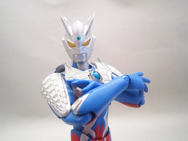 ULTRA-ACT　ウルトラマンゼロ　ver.2(リニューアル)