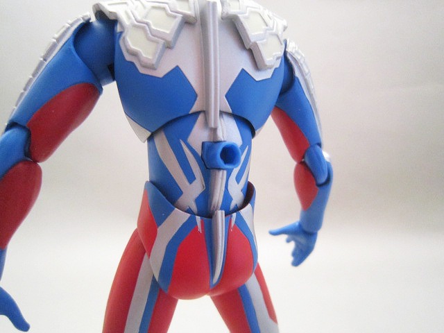 ULTRA-ACT　ウルトラマンゼロ　ver.2(リニューアル)