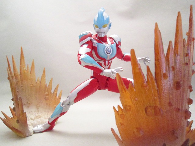 ULTRA-ACT　ウルトラマンギンガ