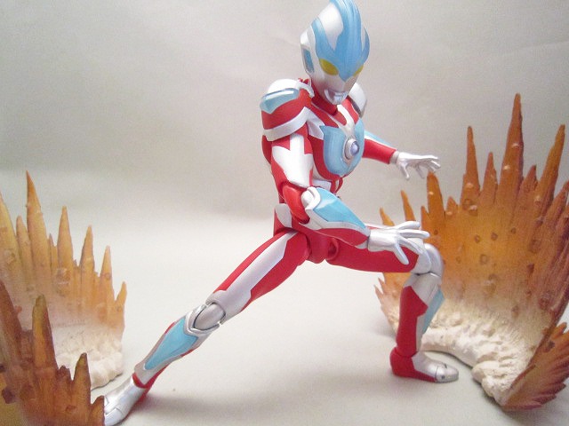 ULTRA-ACT　ウルトラマンギンガ