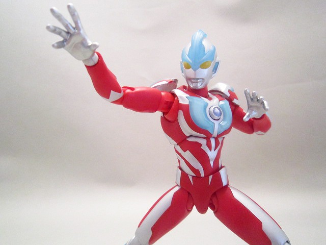 ULTRA-ACT　ウルトラマンギンガ