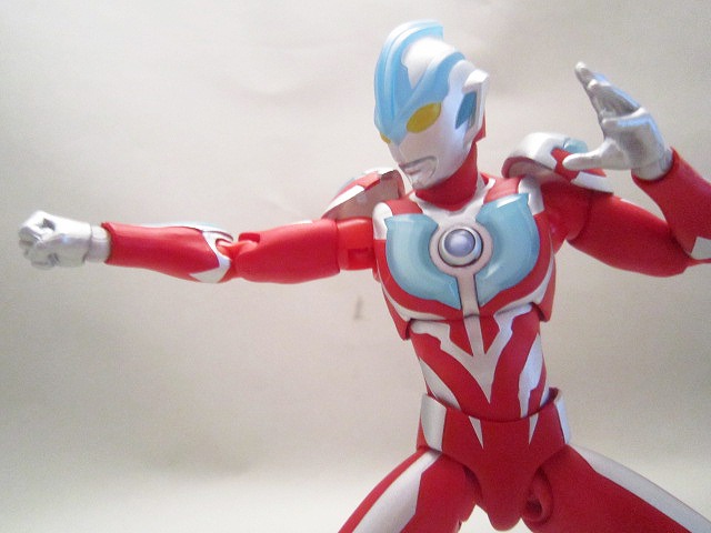 ULTRA-ACT　ウルトラマンギンガ