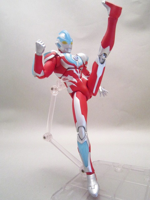 ULTRA-ACT　ウルトラマンギンガ