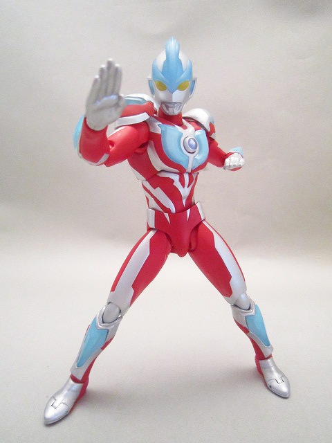 ULTRA-ACT　ウルトラマンギンガ