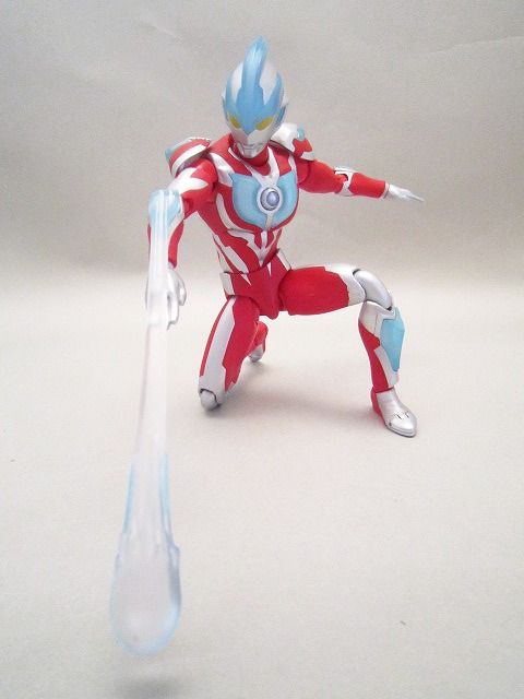 ULTRA-ACT　ウルトラマンギンガ