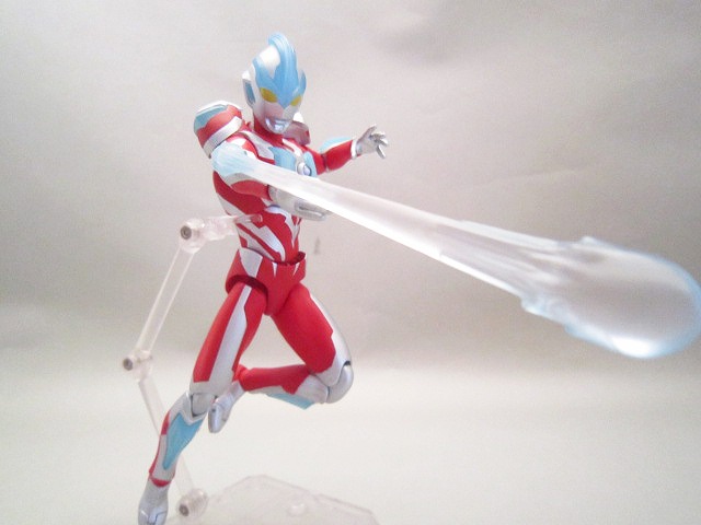 ULTRA-ACT　ウルトラマンギンガ