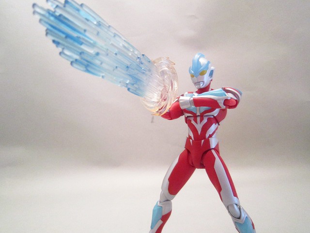 ULTRA-ACT　ウルトラマンギンガ