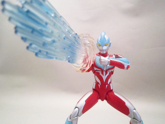 ULTRA-ACT　ウルトラマンギンガ