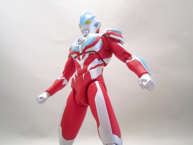 ULTRA-ACT　ウルトラマンギンガ