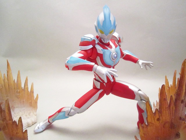 ULTRA-ACT　ウルトラマンギンガ