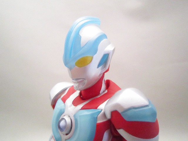 ULTRA-ACT　ウルトラマンギンガ