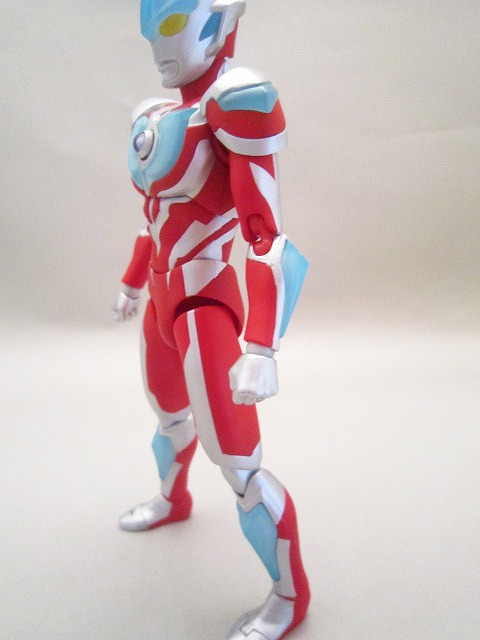 ULTRA-ACT　ウルトラマンギンガ