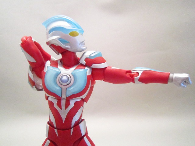 ULTRA-ACT　ウルトラマンギンガ