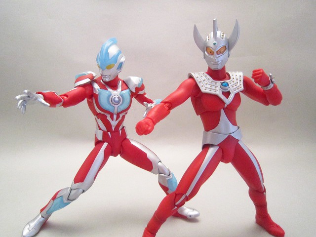 ULTRA-ACT　ウルトラマンギンガ